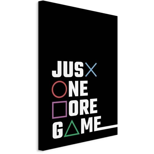  Slika - Binge Gaming 80x120 Na talijanskom platnu Cene