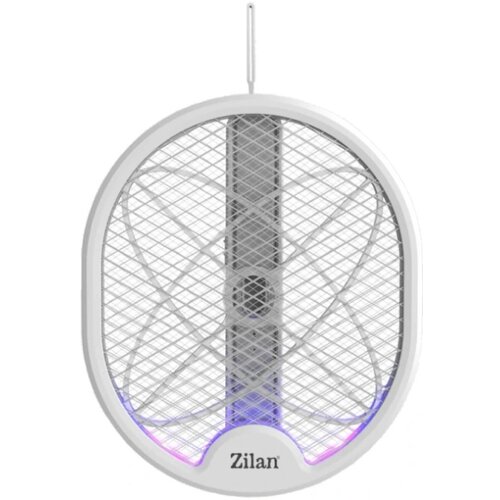 Zilan zln7088 elektricna zamka (reket) za insekte (komarce, muve I sl.),3w,li-ion punjiva baterija Cene