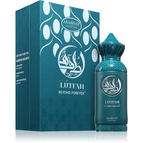 Arabiyat Prestige Lutfah Beyond Forever parfumska voda uniseks 80 ml Slike