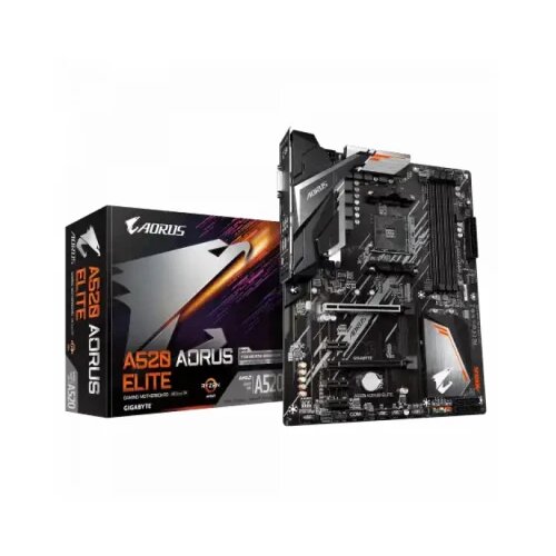 Gigabyte A520 AORUS ELITE rev. 1.0 matična ploča Cene