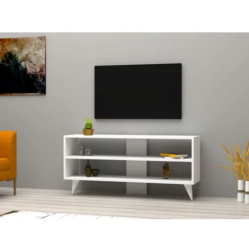 Woody Fashion One - White TV omarica, (20863487)