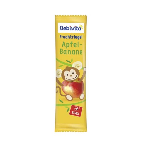  Sadna ploščica - jabolko-banana Cene