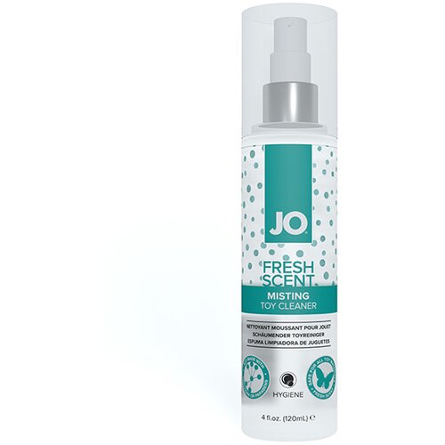 System Jo Čistilo erotičnih igračk JO Misting 120ml Cene