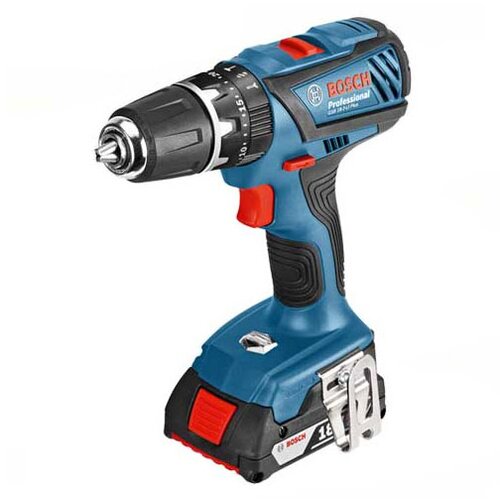 Bosch Akumulatorska vibraciona bu&scaron;ilica GSB 18-2-LI Plus Professional Cene
