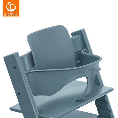 Stokke za&amp;scaron;tita za stol Tripp Trapp Baby Set fjord blue Slike