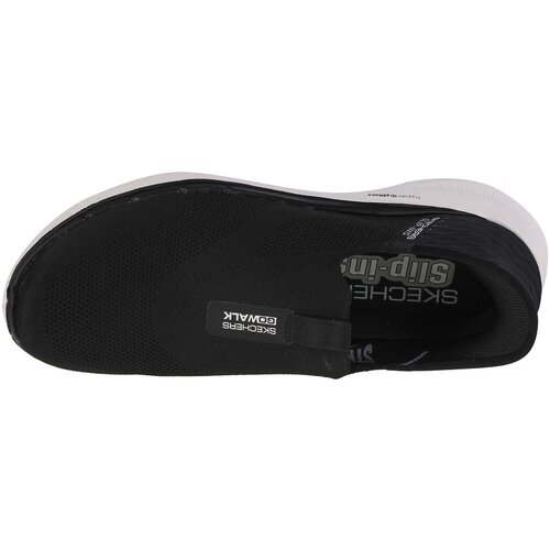 Skechers Slip-Ins: GO WALK 6 - Easy On Crna Cene