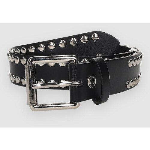 Empyre Round Stud Pas black Slike