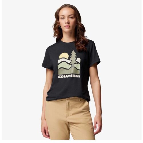 Columbia Ruby springs graphic fit-black/ get hike Cene