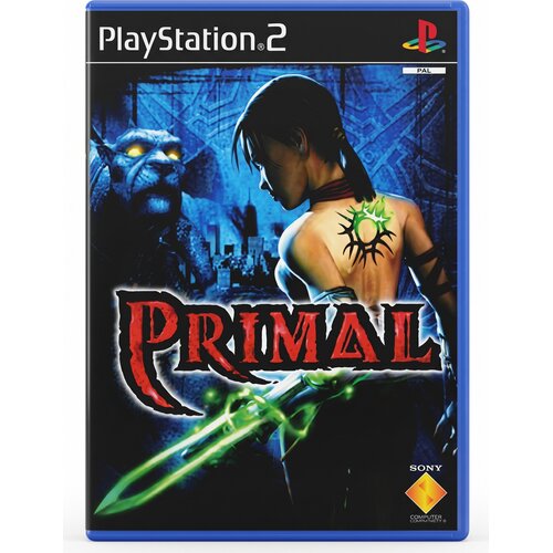 PRIMAL (PS2) - rabljeno Cene