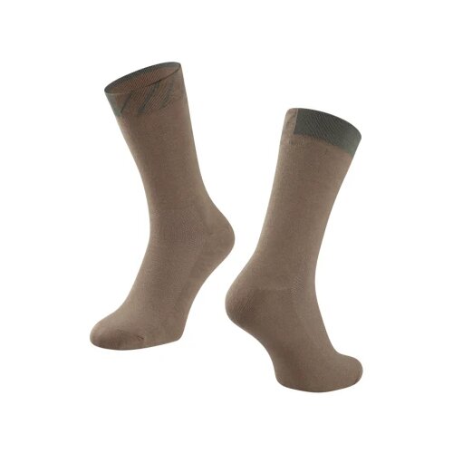 Force Čarape MARK, braon L-XL/42-46 Cene