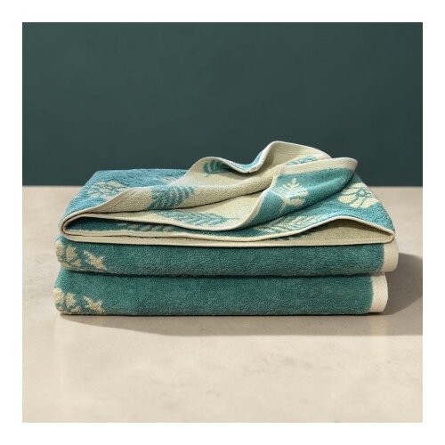  Pe&amp;scaron;kir Stock C19 70x150cm - Light Blue ( VLK000950-c19 ) Slike