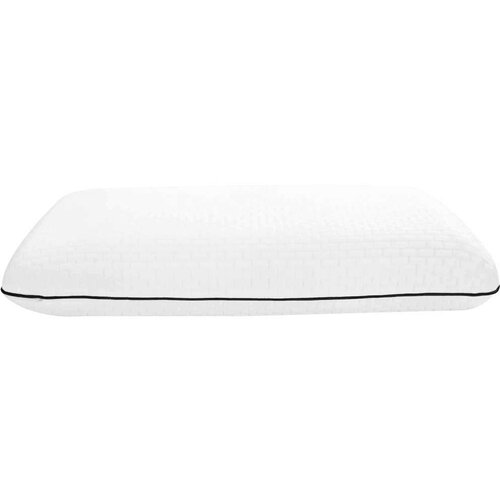  Vzglavnik za spanje Enobarvno Bela 30 x 50 x 9 cm, (5000148660) Slike