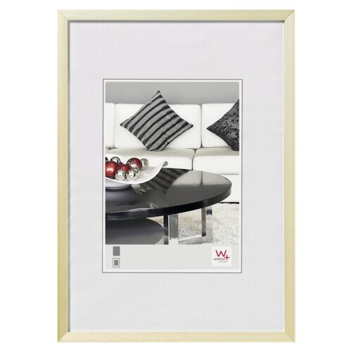 Walther chair din A3 29,7x42 aluminum gold AJ342G Cijene