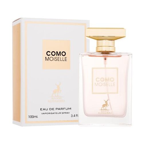 Maison Alhambra Como Moiselle 100 ml parfemska voda za ženske Cijene