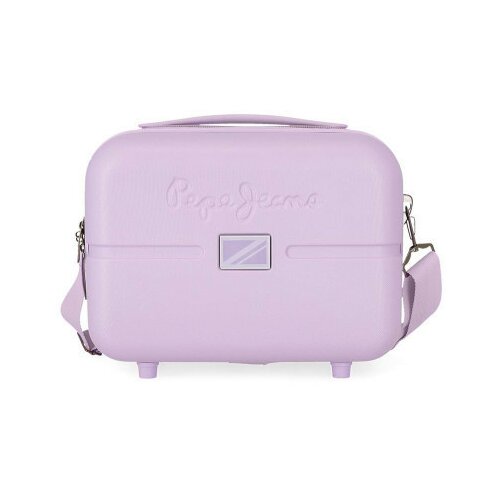 PepeJeans ABS beauty case - orchid pink ( 76.939.35 ) Slike