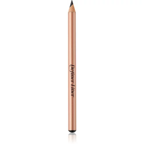 ZOEVA Definer Liner Kohl Eyeliner Pencil olovka za oči nijansa Black 1,4 g