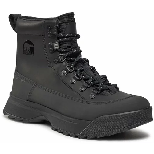 Sorel Pohodni čevlji Scout 87'™ Pro Boot Wp NM5005-010 Črna