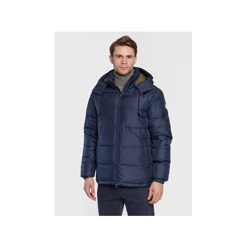 North Sails Puhovka Olden 603137 Mornarsko modra Regular Fit Slike