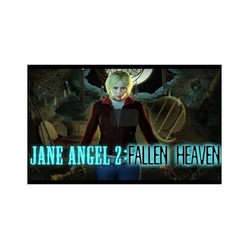 Steam Jane Angel 2: Fallen Heaven (PC) Key EUROPE Cene