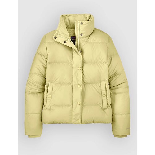 Patagonia Silent Down Puferska jakna vellum green Cene