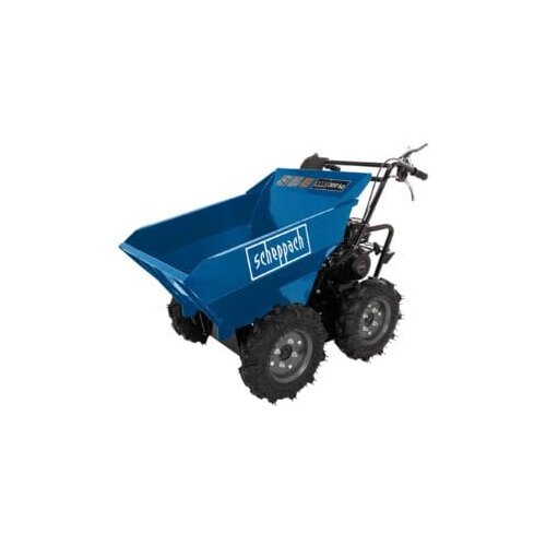 Scheppach motorna kolica Dumper DP3000 5.6 KS Slike