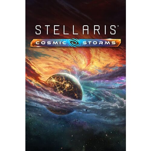 Steam Stellaris: Cosmic Storms (DLC) (PC) Key EUROPE Cene
