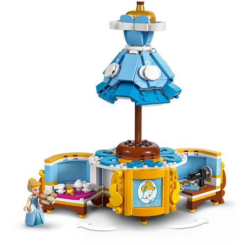 Lego LEGO&amp;reg; Disney - Pepeljugina haljina (43266) Slike