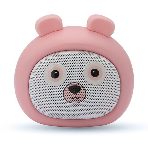  Bežični Bluetooth zvučnik MB-810L meda/ roza Cene