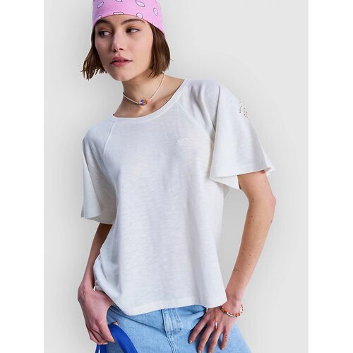 Roxy Time For Palm T T-shirt coconut milk Slike