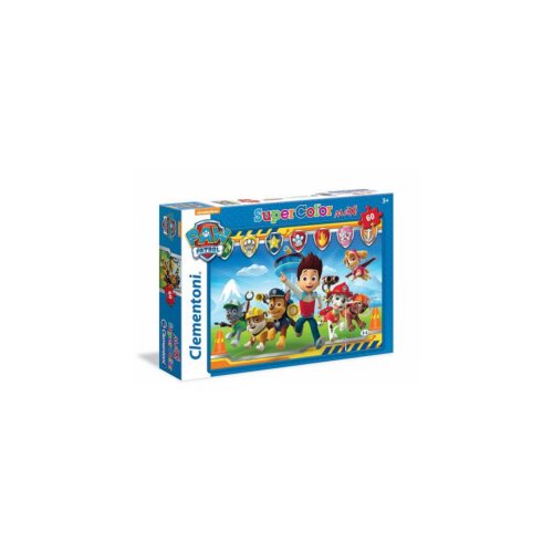 Clementoni puzzle paw patrol 60 delova Slike