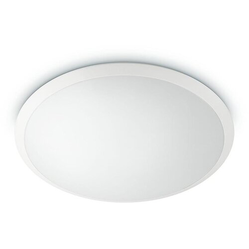 Philips LED okrogla stropna svetilka Wawel (20 W, &amp;Oslash; x V: 38 x 6,6 cm, Topla bela) Slike