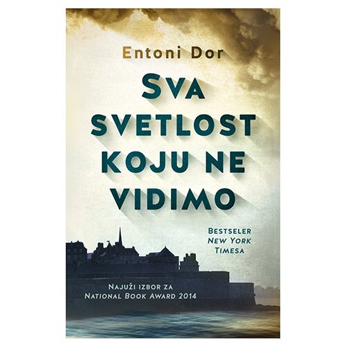 Laguna Entoni Dor - Sva svetlost koju ne vidimo Cene