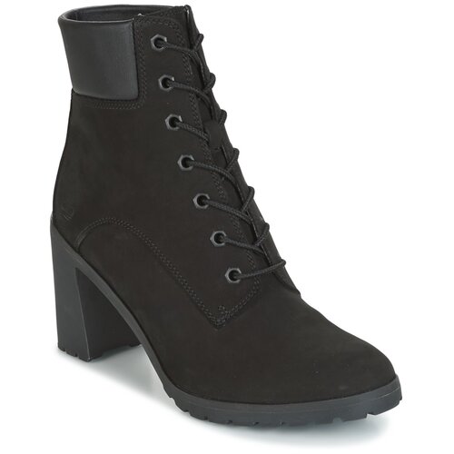 Timberland allington 6IN lace up crna Cijene
