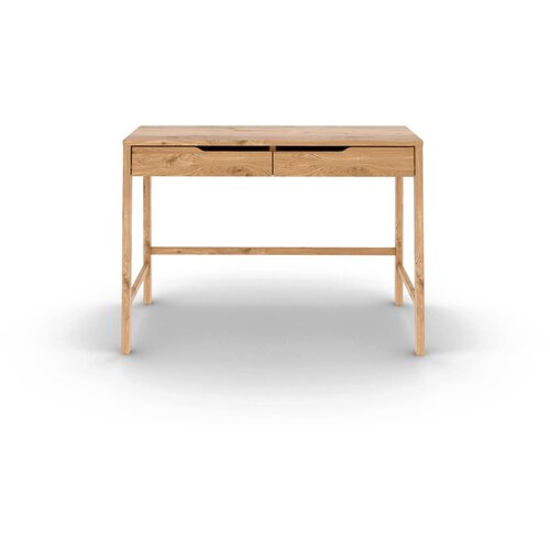 The Beds Kozmetički stol od punog hrasta 57x110 cm Twig – Cijene
