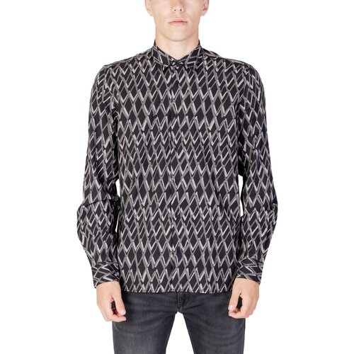 Antony Morato LIVERPOOL MMSL00614-FA430565 Crna Slike