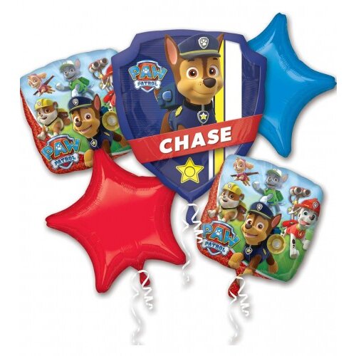 Amscan Baloni set patrolna &amp;scaron;apa P75 327301 Slike