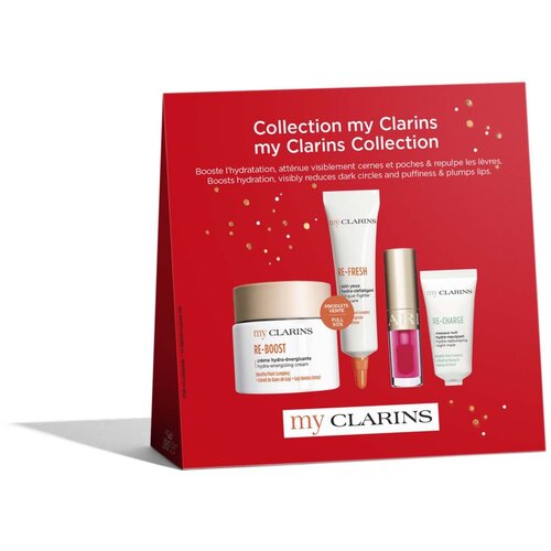 Clarins My Holiday Season darilni set Slike