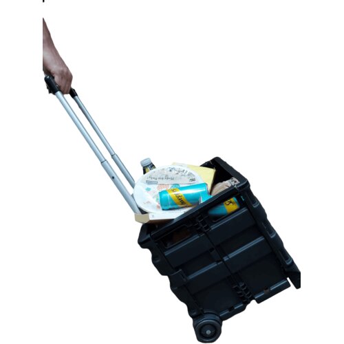  Shop&amp;amp;Roll transportna kolica 38x33x36 Slike