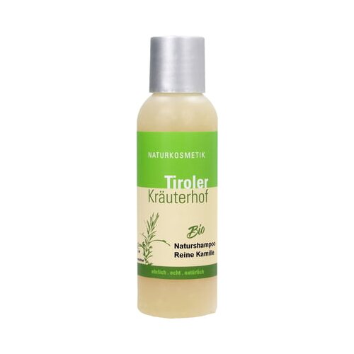 Tiroler Kräuterhof bio šampon kamilice - 100 ml Cene