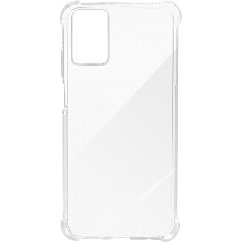 AVIZAR Gel silikonski ovitek za Motorola Moto E22 in E22i z odbijacem, odpornim na udarce - prozoren, (20639324) Cene
