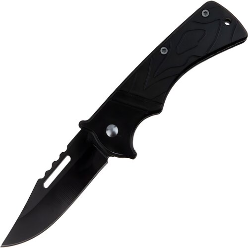  Outdoorov sklopivi nož LT - 40827 - Crna KP40827 Slike