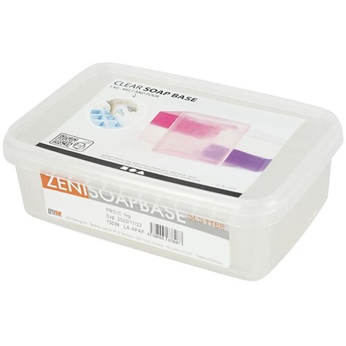  Transparentna osnova za sapun - 1 kg Cene