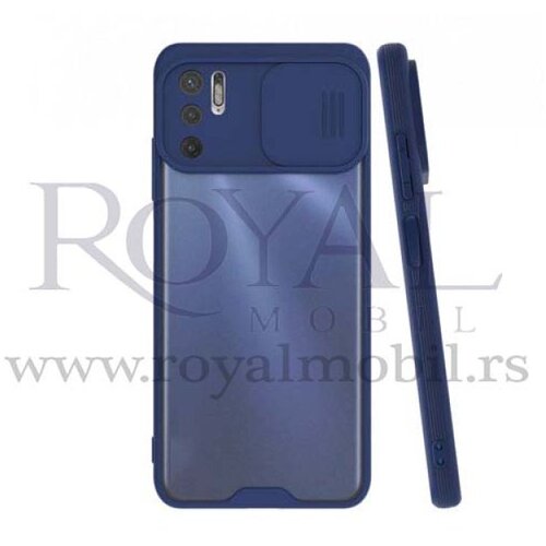  futrola full protect camera sa okvirom za samsung A225 galaxy A22 4G teget Slike