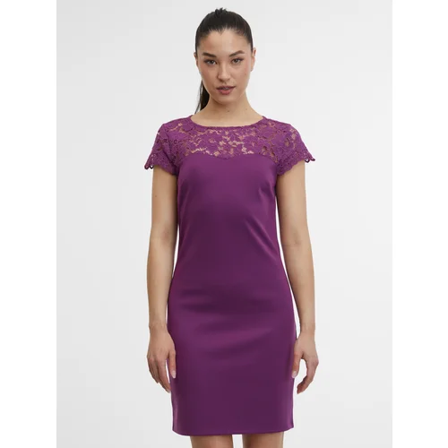Orsay Purple Women's Dress - Women's Orsay Purple Women's Dress - Women's