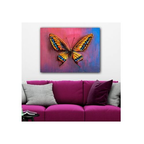 WALLXPERT Slika na zidu na platnu 70x100cm Cijene