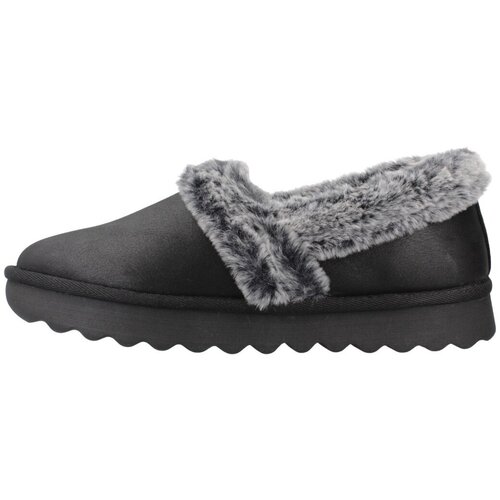 Skechers Modne superge COZY UP Črna Cene