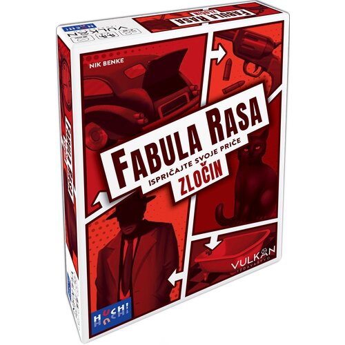  Fabula Rasa Slike