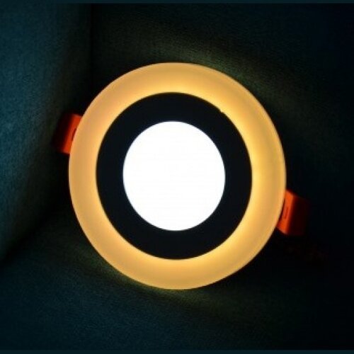 Mitea Lighting ugradni okrugli led panel 3W+3W M3UO-D Cene