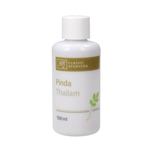 Classic Ayurveda Pinda Thailam - ulje za masažu tijela Slike