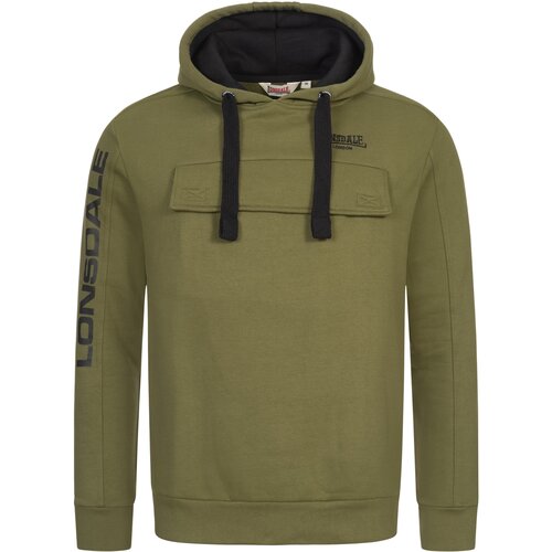 Lonsdale Men&amp;#039;s hooded sweatshirt regular fit Slike